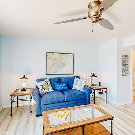 Tybee Stars Apartamento Tybee Island Exterior foto