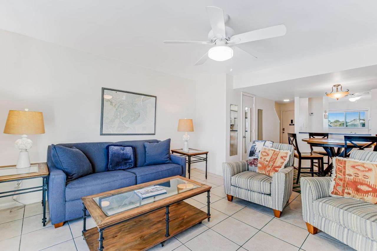Tybee Stars Apartamento Tybee Island Exterior foto