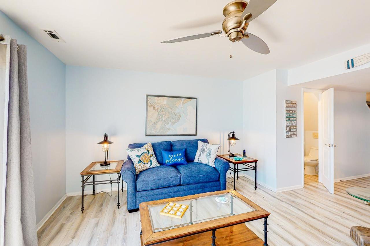 Tybee Stars Apartamento Tybee Island Exterior foto
