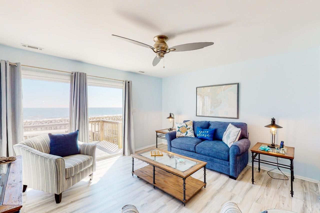 Tybee Stars Apartamento Tybee Island Exterior foto