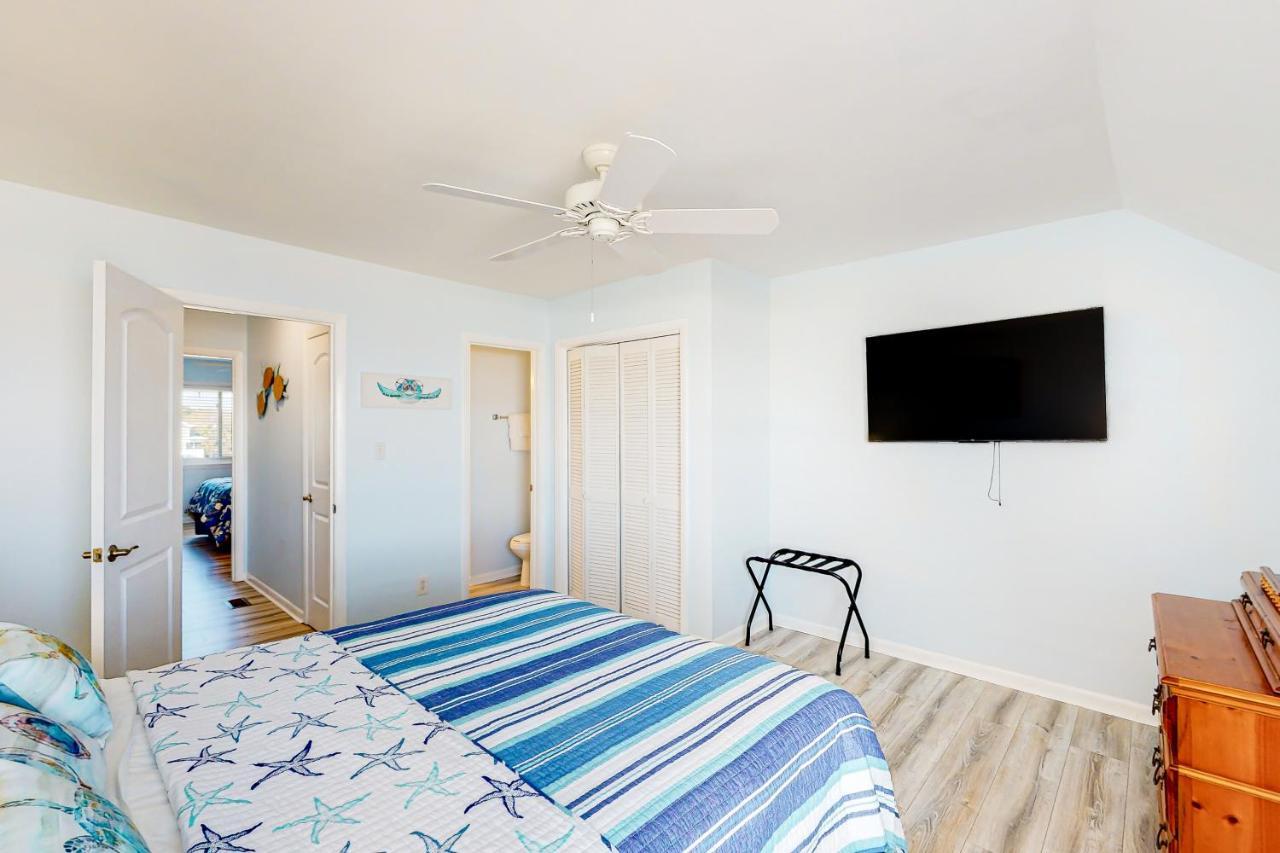 Tybee Stars Apartamento Tybee Island Exterior foto