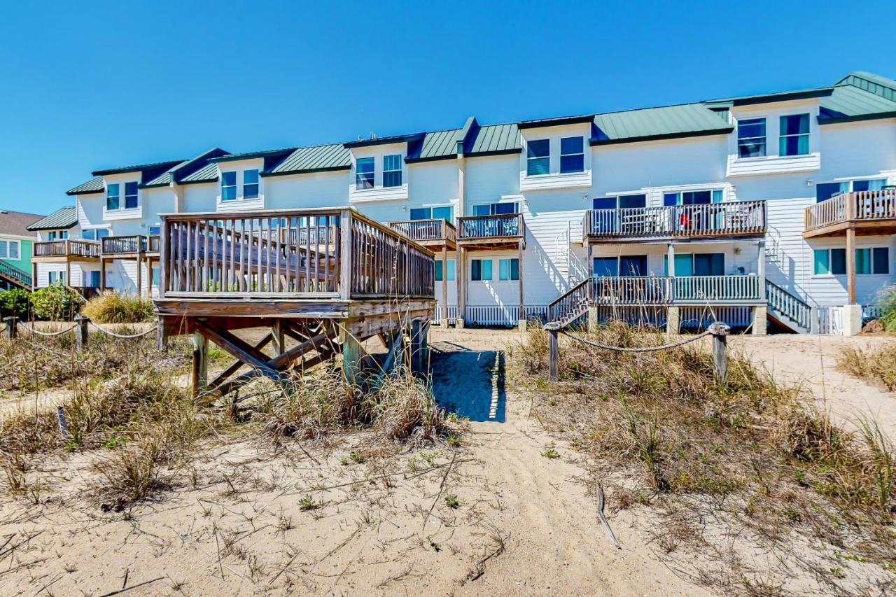 Tybee Stars Apartamento Tybee Island Exterior foto