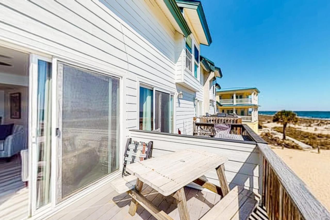 Tybee Stars Apartamento Tybee Island Exterior foto