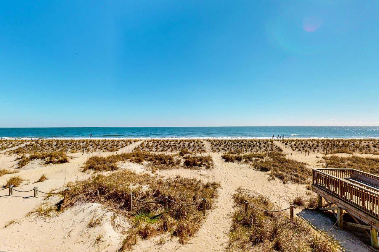 Tybee Stars Apartamento Tybee Island Exterior foto